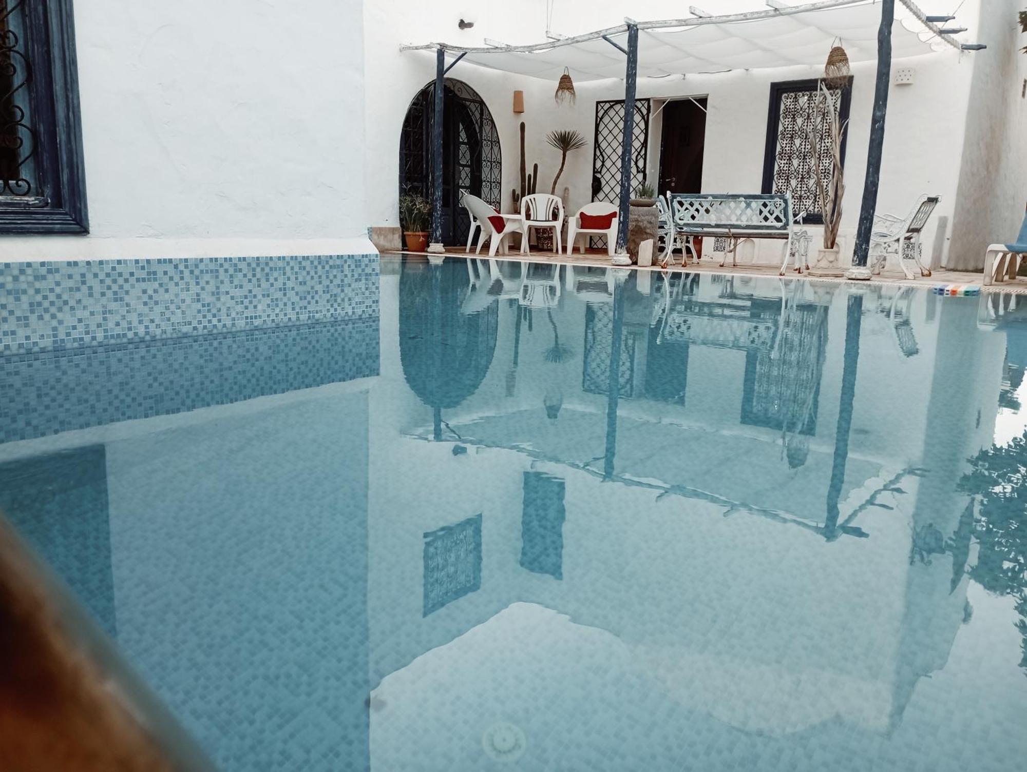 Villa Yasmine Hammamet Kültér fotó