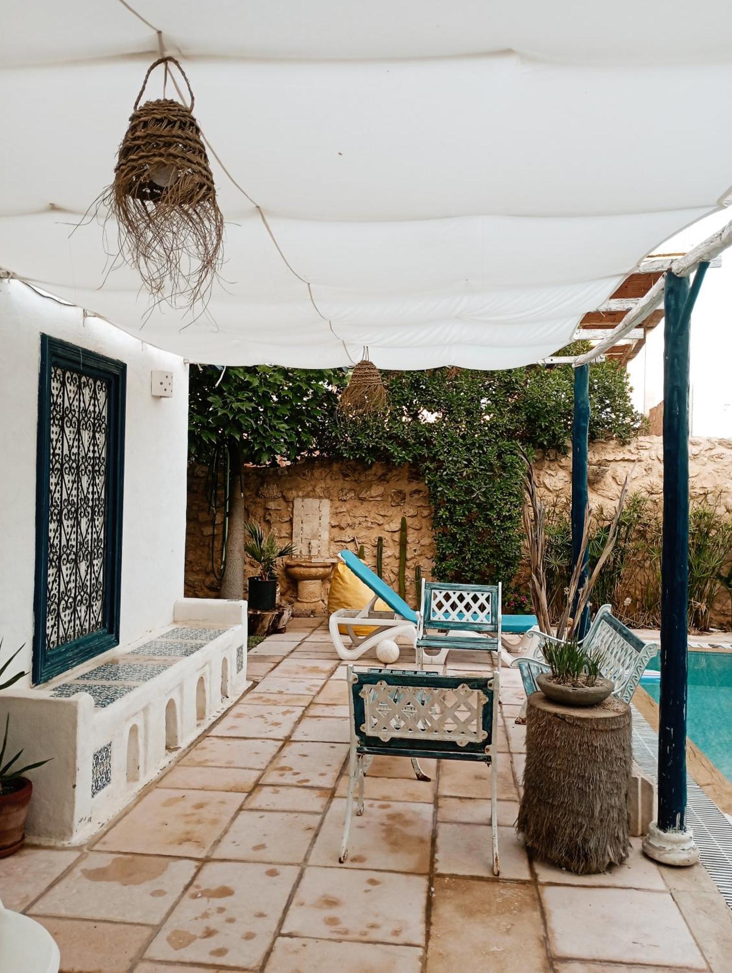Villa Yasmine Hammamet Kültér fotó