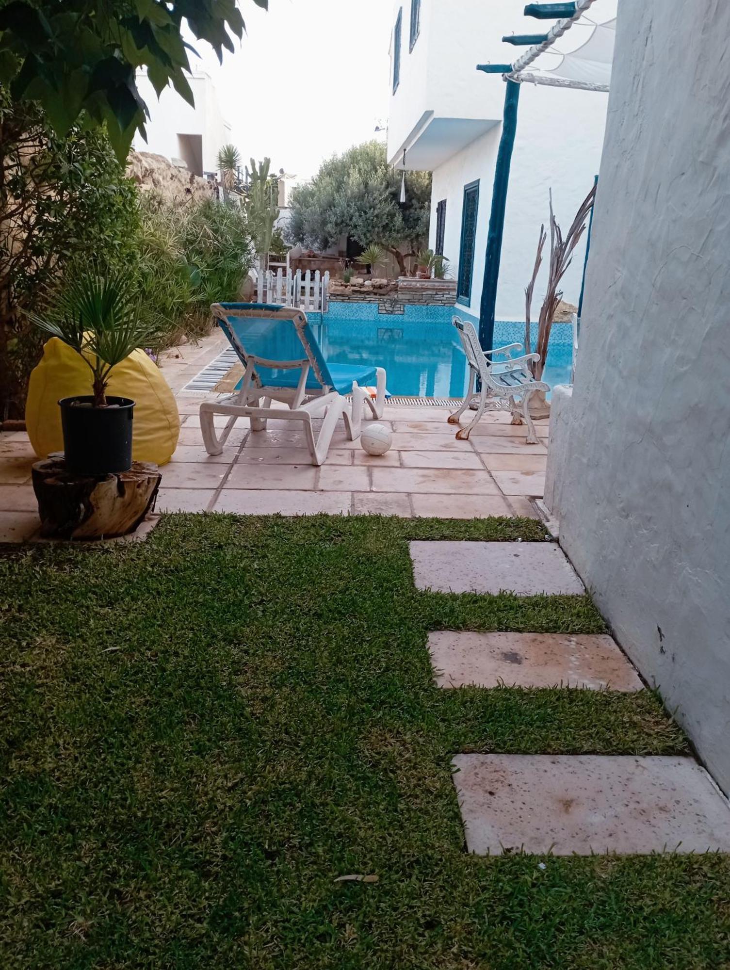 Villa Yasmine Hammamet Kültér fotó