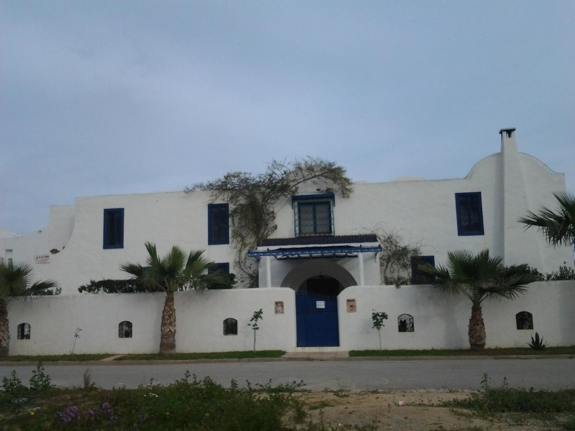 Villa Yasmine Hammamet Kültér fotó